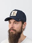 Бейсболка GOORIN BROTHERS арт. 101-2126 (темно-синий)